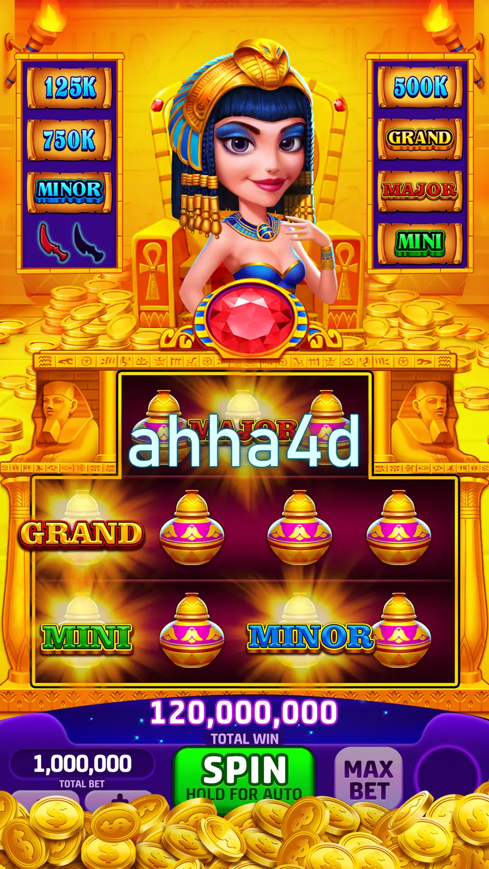 ahha4d Tangkapan Layar - APK Resmi