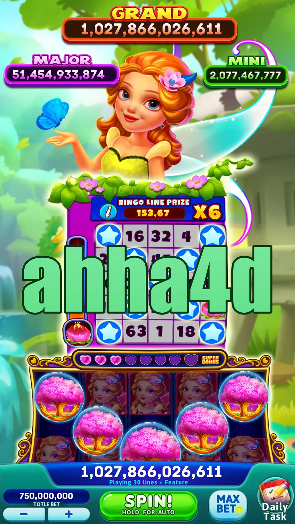 ahha4d Preview - Resmi Unduh